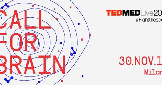 Per il quinto anno consecutivo, Fightthestroke porterà a Milano il TEDMED: il 30 novembre prossimo si parlerà del futuro delle scienze nell’evento CALL4BRAIN/TEDMEDLive 2018, appuntamento dedicato a diffondere e promuovere le grandi sfide di medicina, innovazione e scienza