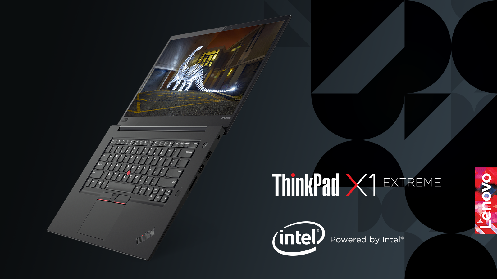 Extreme, in tutti i modi. #thinkpad