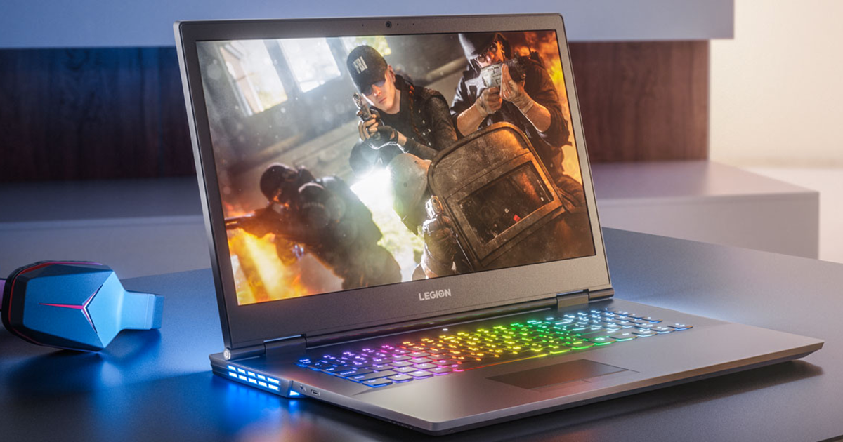 Sei pronto a catturarli? Vinci la battaglia con Lenovo Legion Y730 💪 