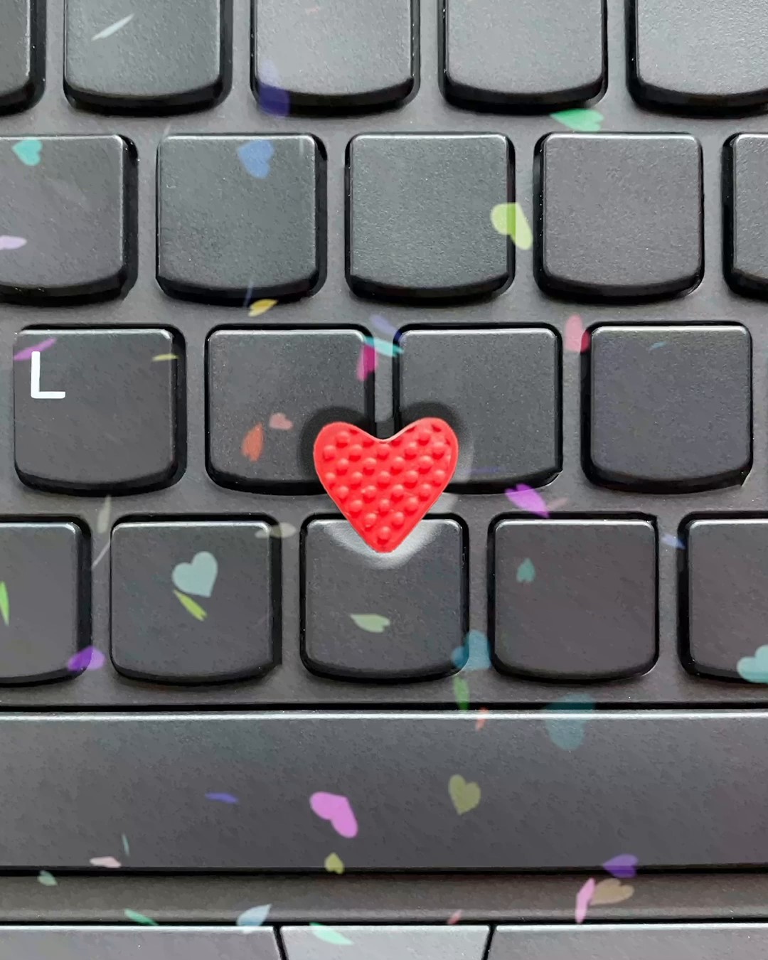 Lenovo love. ❤️ ❤️ ❤️ 