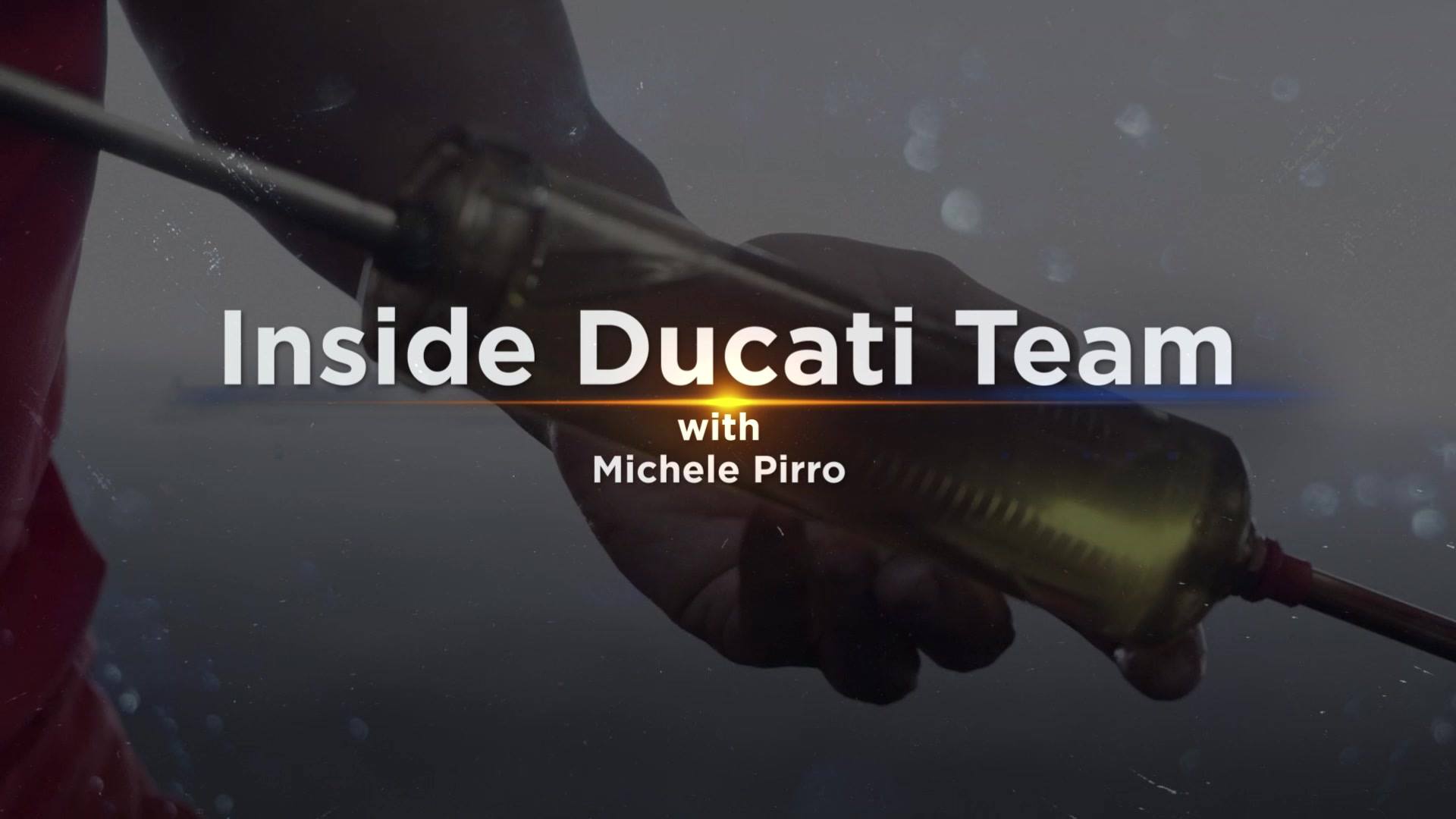 Terza settimana, terzo appuntamento con #InsideDucatiTeam: i piloti Ducati rispondono alle domande dei fan!