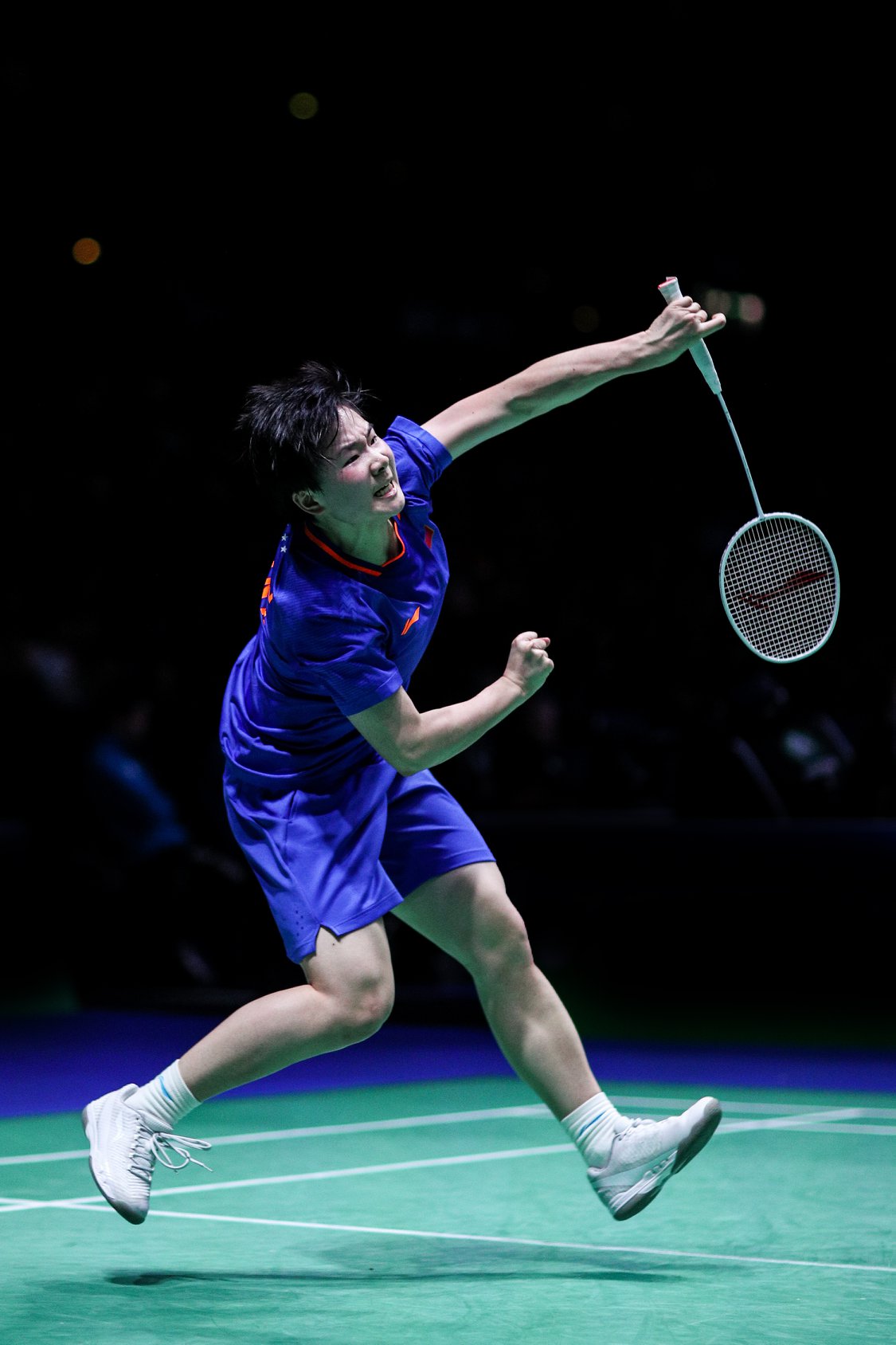 2019全英羽球公開賽 比賽現場 PARTII #2019ALLENGLAND