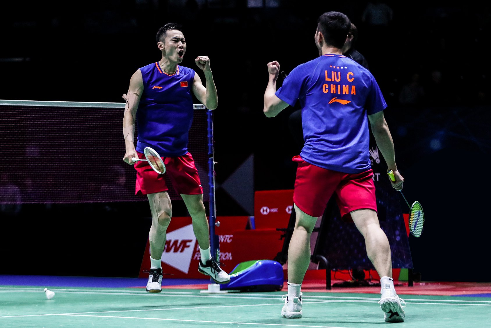 2019全英公開賽比賽現場 PARTI #2019ALLENGLAND