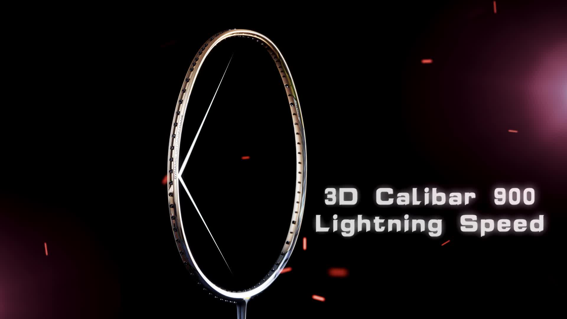 3D Calibar 900 Series  