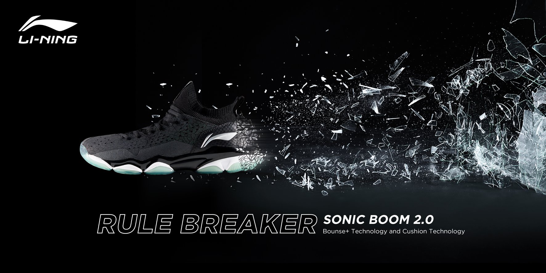 SONIC BOOM 2.0 Rule Breaker