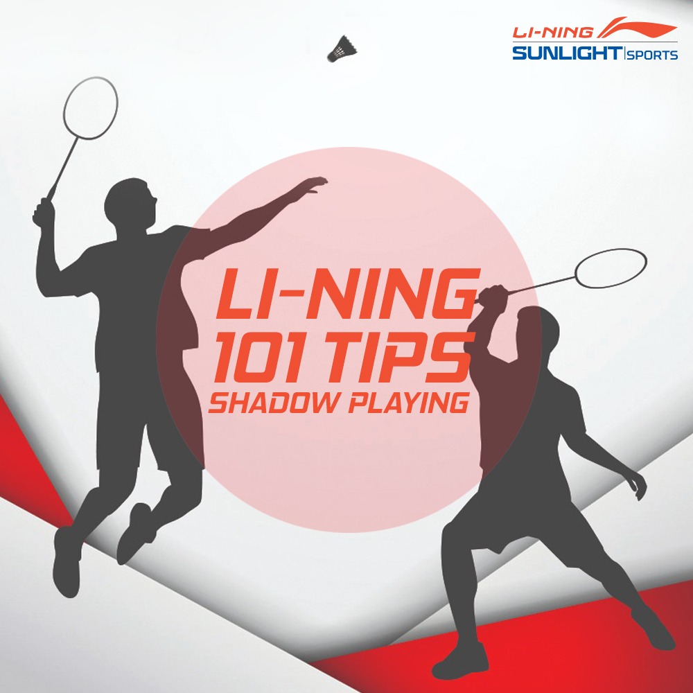 #LiNingBadmintonTips 