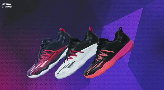 Li-Ning Ranger Drive badminton shoe 