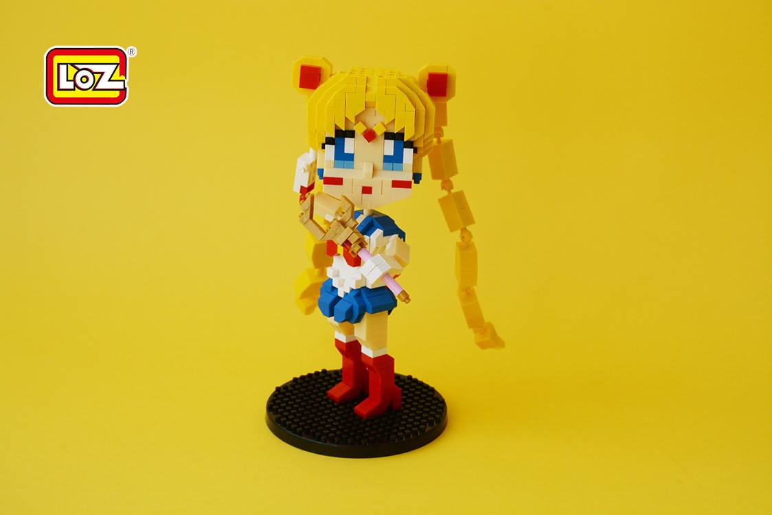 Sailor Moon, as cute as she is - in sale now!