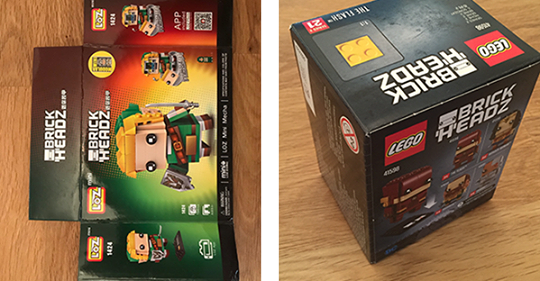 Ever wondered about the differences between LOZ and LEGO? 