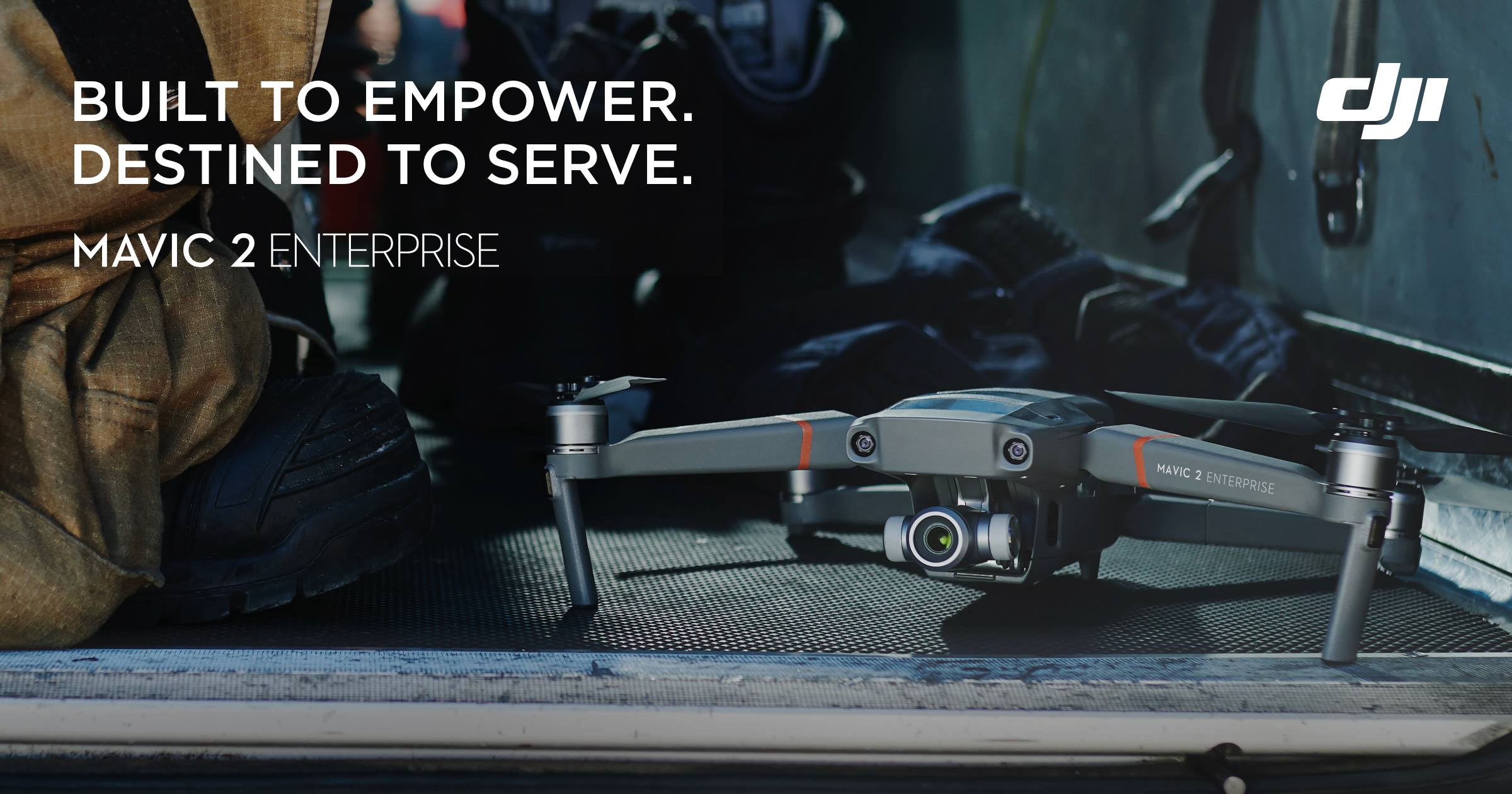 Introducing a revolutionary tool to usher in a new generation of work – the Mavic 2 Enterprise is the world’s smallest and most powerful drone built for commercial users. 