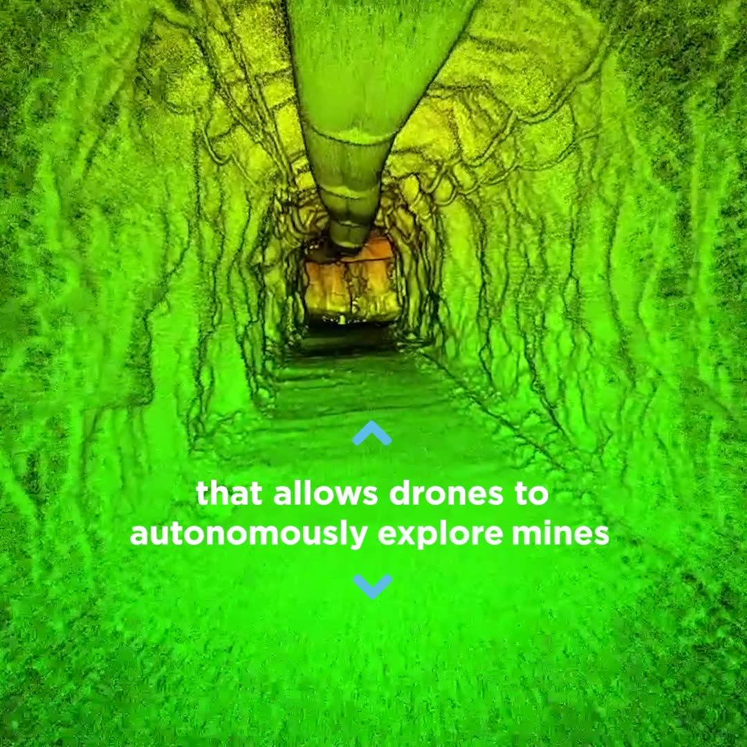 Mining has long been known as one of the most dangerous professions in the world. Drone technology is now helping to change that.  Startups like Emesent are using drones to autonomously explore and map hazardous underground areas.  They outfit a DJI M210 with a powerful LiDAR sensor that provides omni-directional collision avoidance allowing drones to navigate without GPS. ...