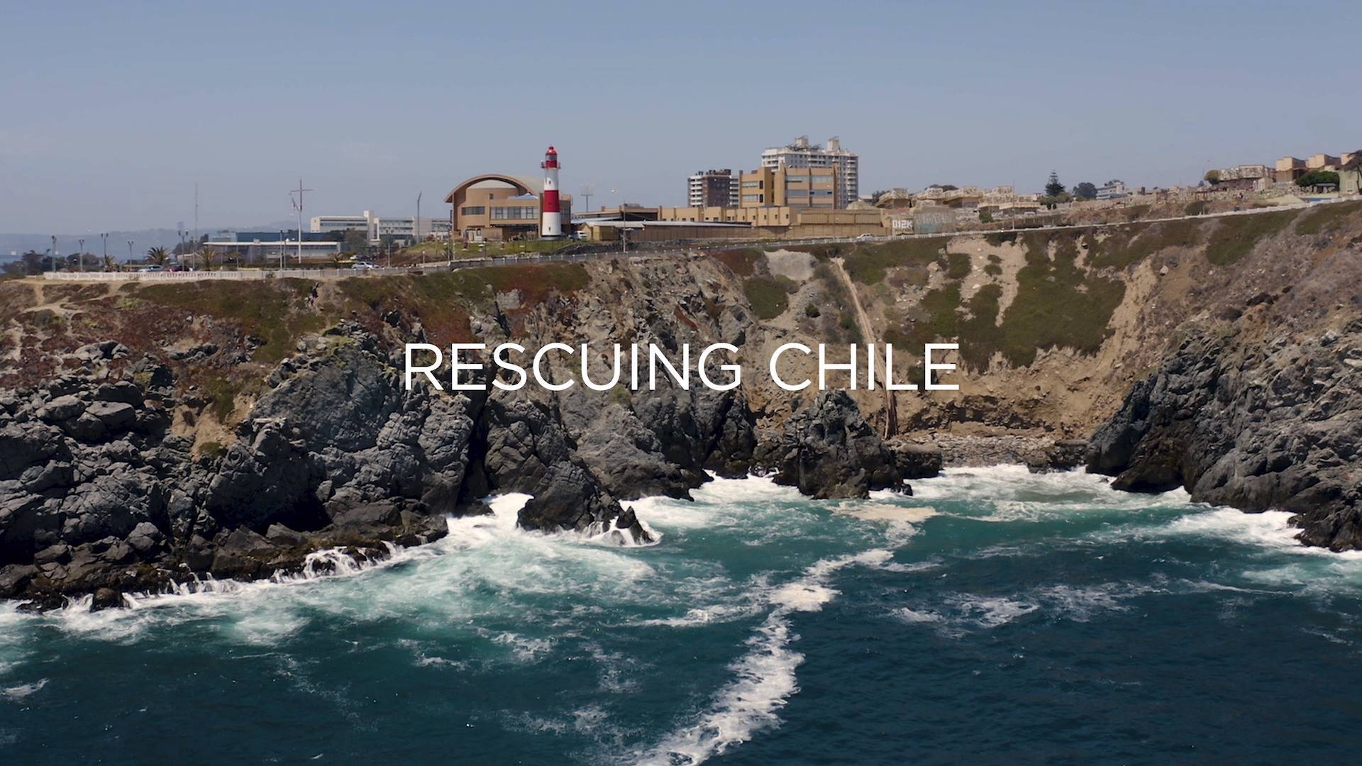 Since 2014, DroneSAR Chile has used various DJI equipment to conduct search and rescue missions. 