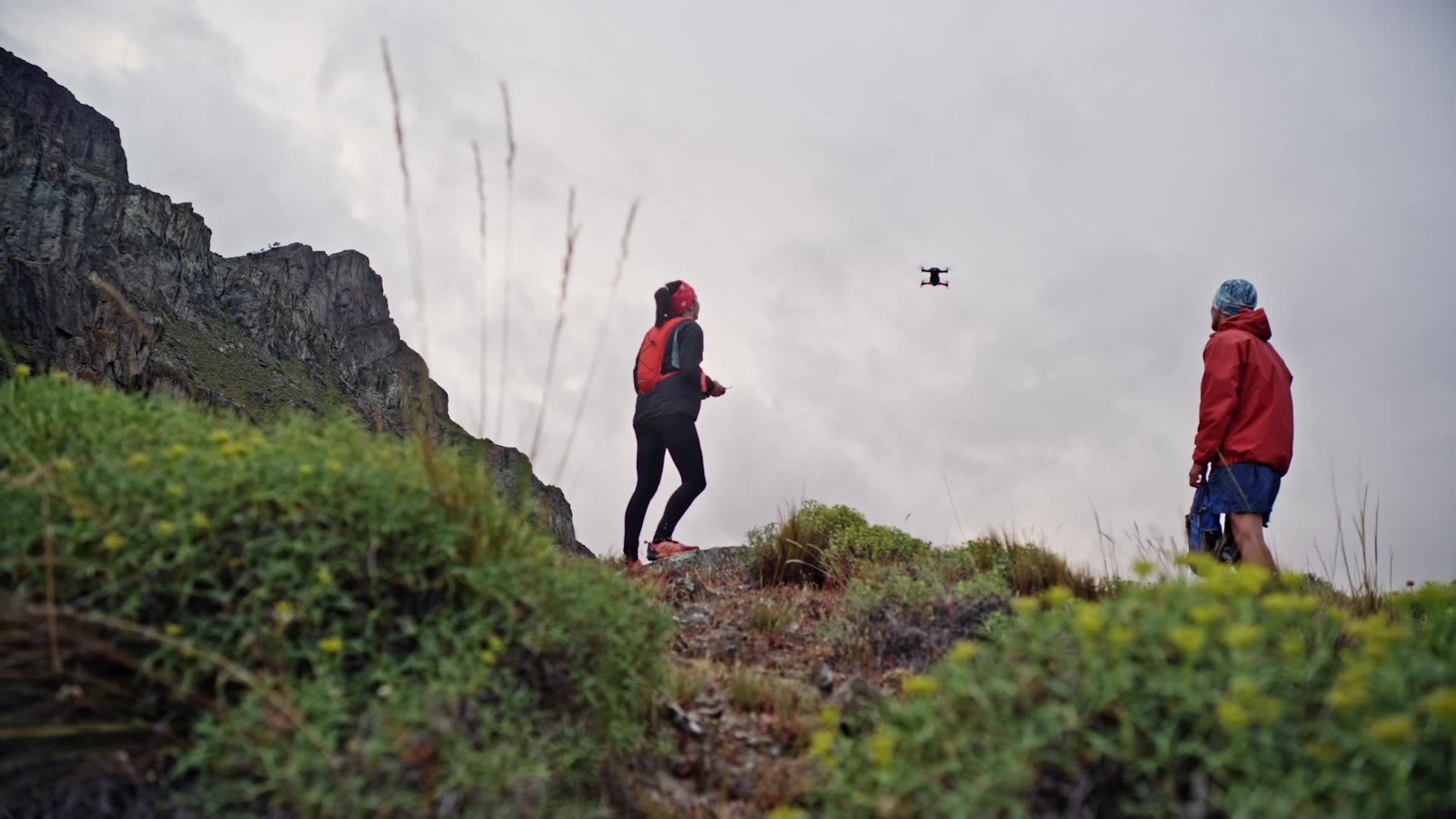 "I think that AirSense is going to be very beneficial to pilots that use drones responsibly. It will give more situational awareness and visibility to the drone user, that they otherwise might not have" 