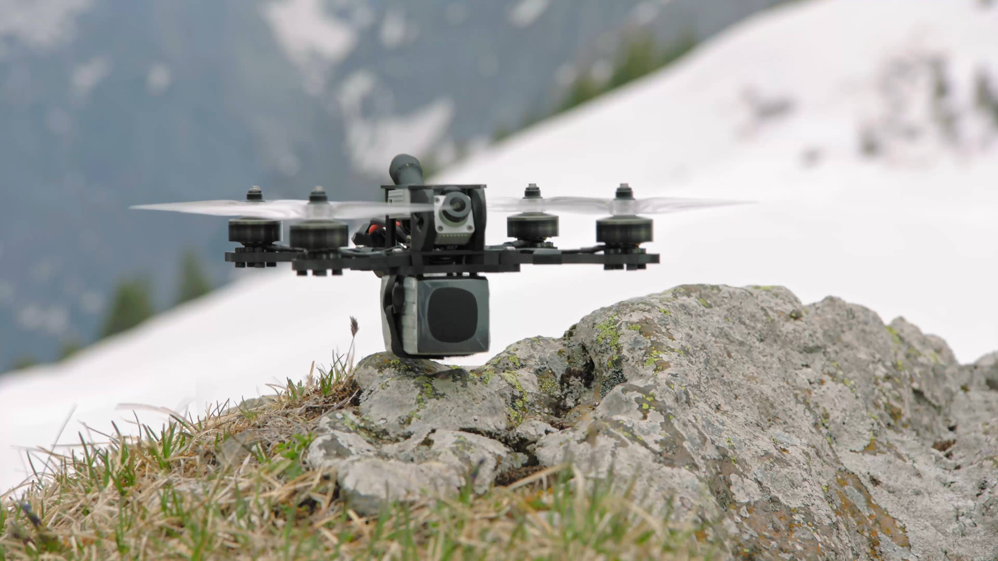 Expand your videography repertoire by bringing dynamic, fast-paced close-up shots and stunning aerial shots to your videos cheaply and easily using the DJI Digital FPV System and Osmo Action. 