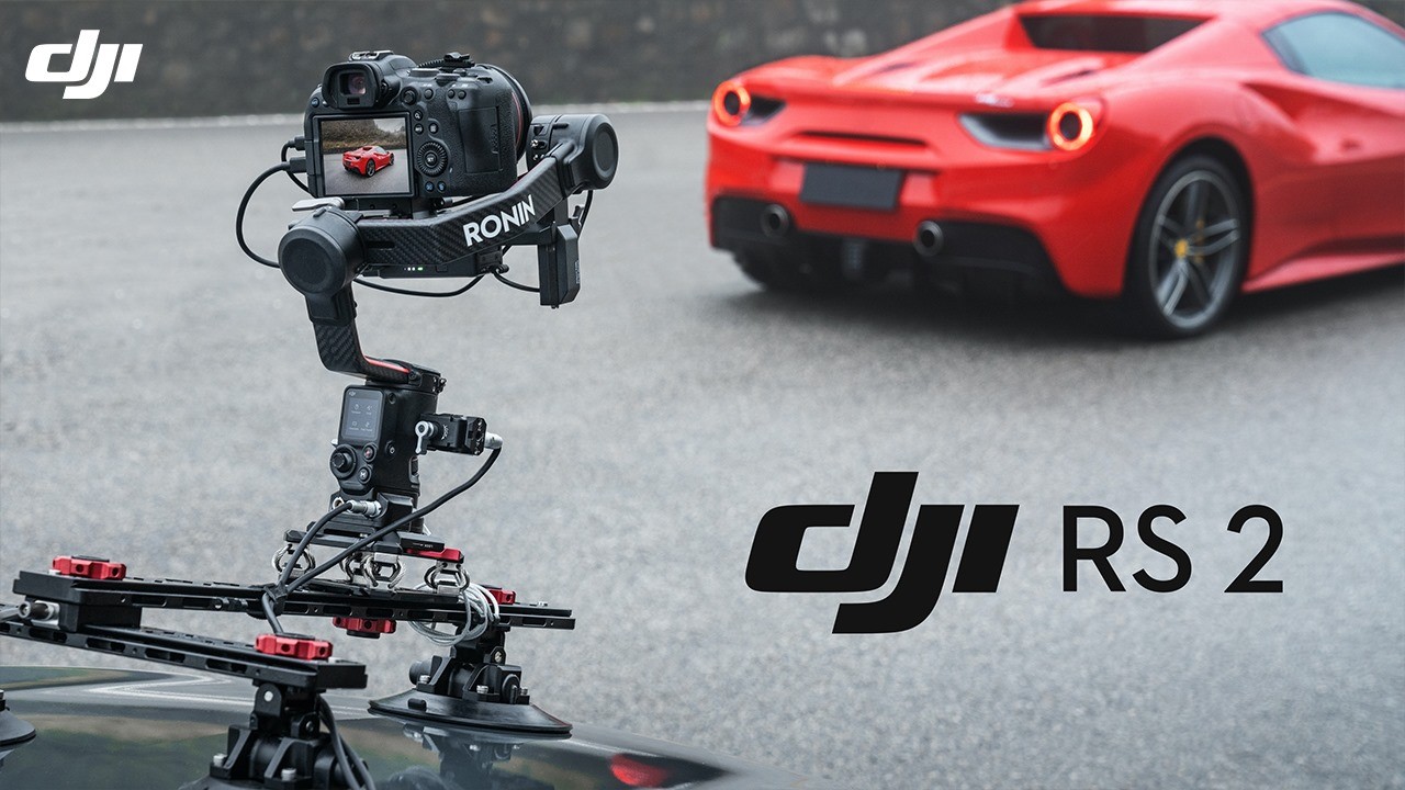 Introducing DJI RS 2.