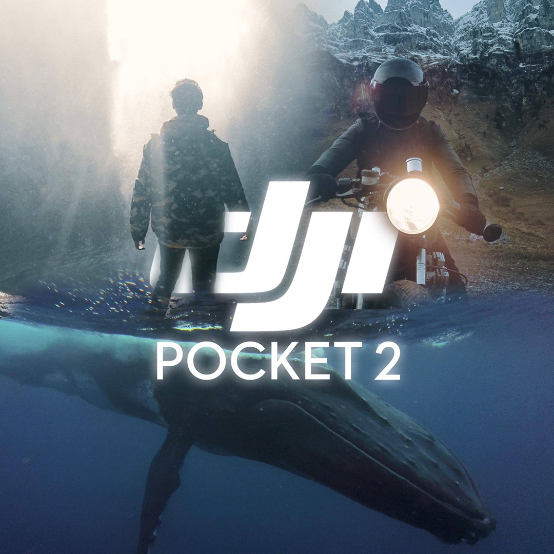 Featuring a larger sensor as well as 3-axis stabilization and a whole host of accessories, DJI Pocket 2 is ready to turn the everyday into the extraordinary. Watch how Zimy Da Kid uses his DJI Pocket 2 to capture his latest adventure!