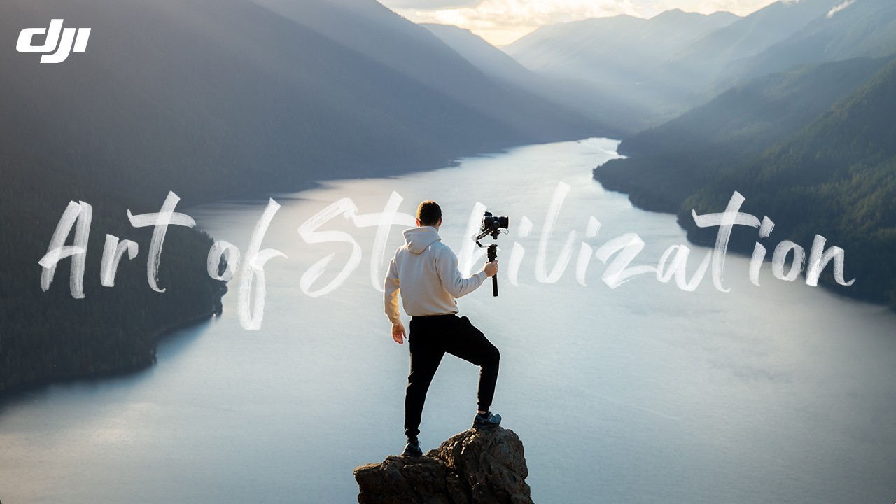 DJI RS 2 is our most powerful gimbal yet. Weighing just 1kg and with 12hr fast-charge batteries, DJI RS 2 puts professional solutions at your fingertips.