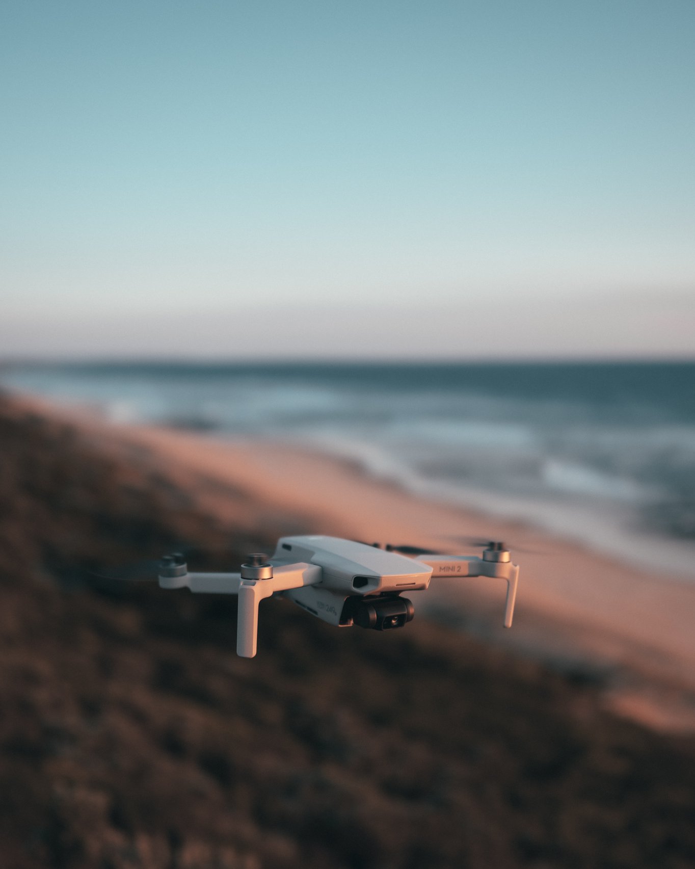 With DJI Mini 2, there's no reason to not always carry a drone. 