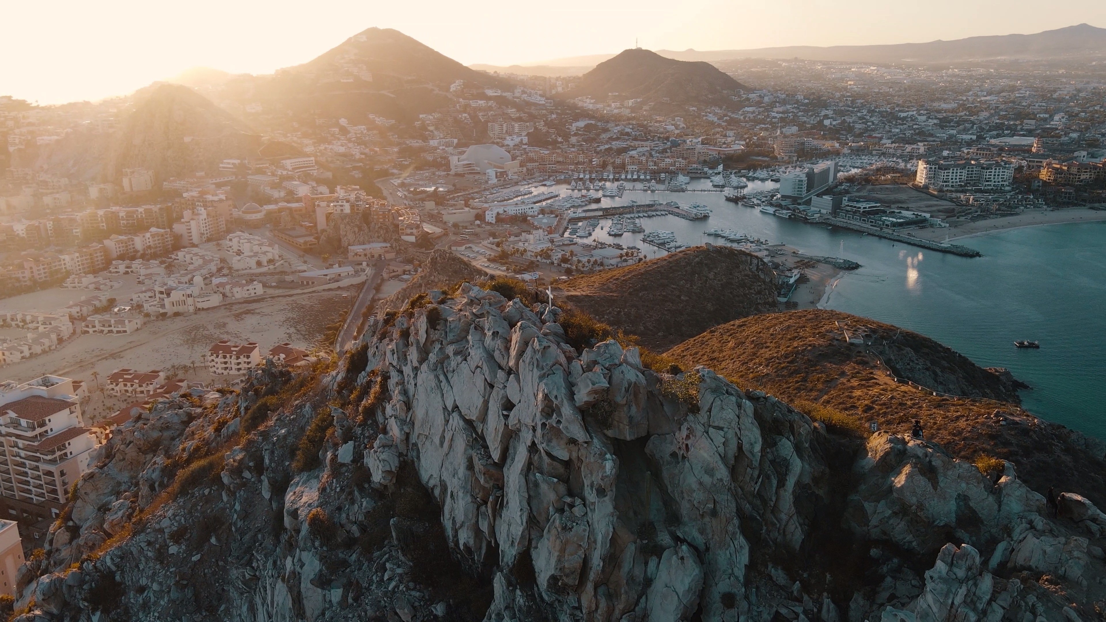 "Mavic Air 2 allowed me to self-propose new challenges when it comes to flying" 