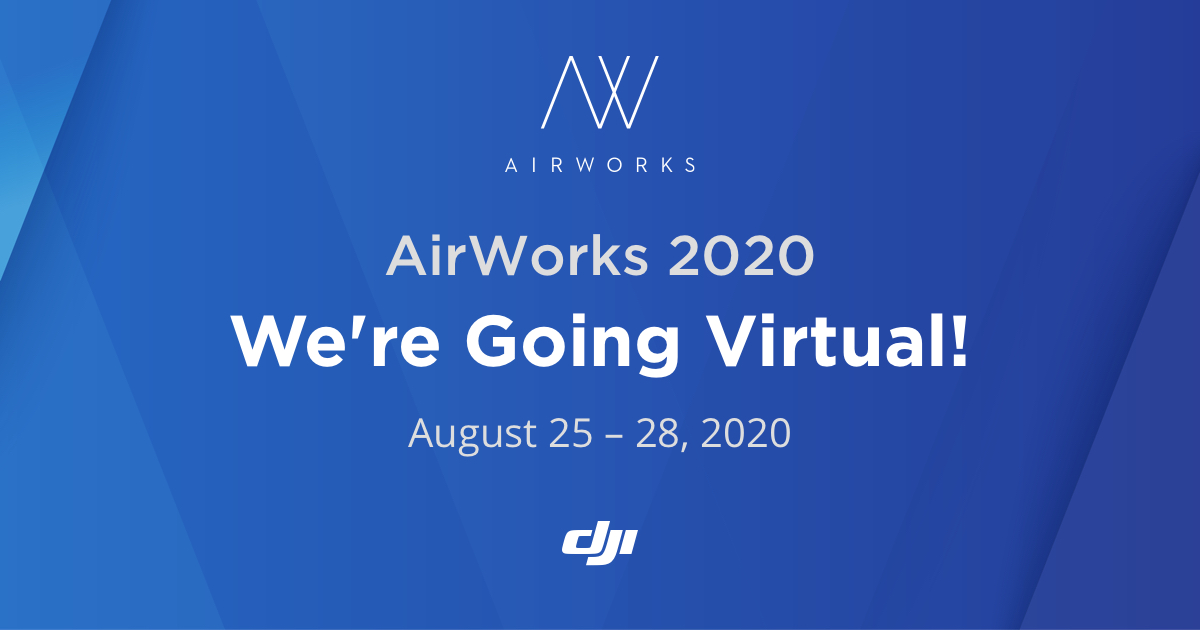 AirWorks 2020 is going virtual! 