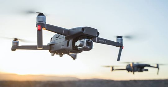 The FTI audit validates DJI’s assertion about the utility and function of Local Data Mode, concluding that no drone or application data is sent externally to third parties.