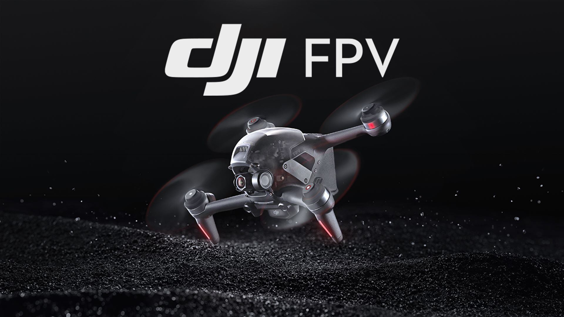 DJI FPV is the future of FPV.