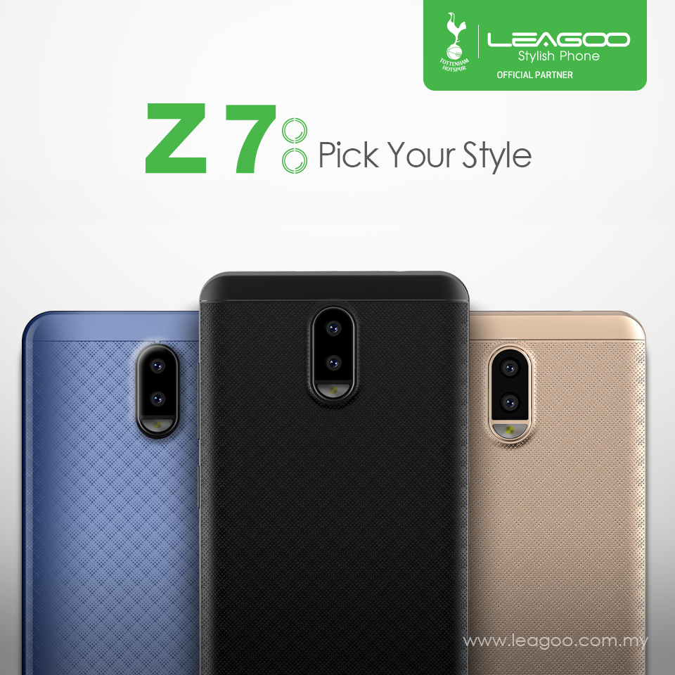 Which Color The Most Suits for Your Daily Style? Either It Is Midnight Black, Champagne Gold or Ocean Blue‼️ Enjoy all the features from Z7 for RM299 only‼️ Z7 Comes in Three Different Stunning and Modern Colors to Be Selected to Help You Looks More Stylish, Young and Chic‼️... For more details, visit ➡️ https://www.tomtop.com/brands-leagoo-575/?aid=sqttseo 🔥 5 INCH Display