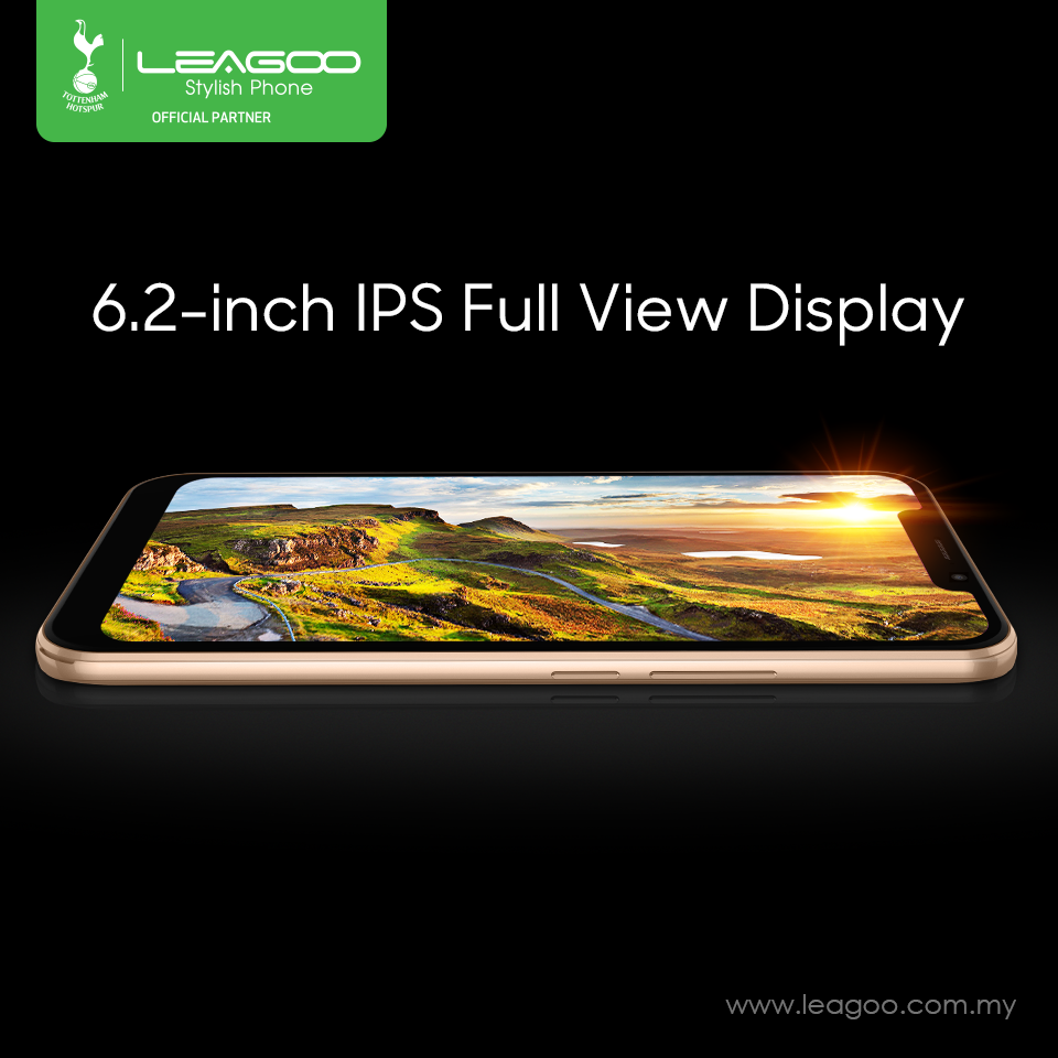 NEW LEAGOO M11 ALREADY  IN OUR STORE‼️ DO NOT MISS OUT TO GET ONE TODAY‼️ The Latest Model M11 with BIGGER VIEW and ONLINE LONGER For Only RM399‼️ M11 Features an Amazing Notch Full View Display with 90.3% Screen-to-Body Ratio. Bring the Most Immersive Experience Ever into Your Eyes‼️...  💥6.2” Notch Full View Display  💥4,000mAH HUGE Battery 