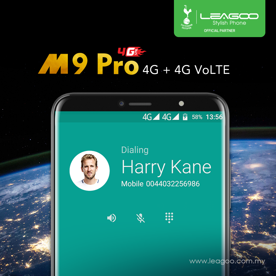 Stay Active with Leagoo M9 Pro for Continuous Connection and Interaction So You Can Simultaneously Use the Two Sims‼️ So, Manage Your Calls and Get the Coverage You Need in Areas of Poor Reception‼️ Leagoo M9 Pro offer you at RM399 to enjoy unlimited connections from your service provider‼️... For info visit here ↪️ https://www.tomtop.com/brands-leagoo-575/?aid=sqttseo 🍀 5.72 INCH HUGE HD+ DISPLAY