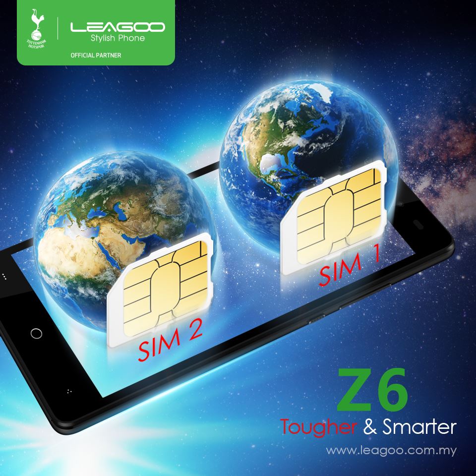 A Smartphone with Dual Active Sims Even Gives You the Flexibility of Receiving A Call from Someone on One Network and Simply Putting Them on Hold If You Need to Simultaneously Call Someone from Using the Second Card‼️ Browse more↪️ https://www.tomtop.com/brands-leagoo-575/?aid=sqttseo ✨ 5 INCH Display...