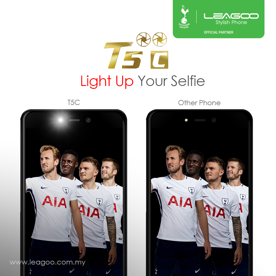 The First Rule of Selfie-Ing Is to Pay Attention to Your Lighting. You will Need a Good Lighting as Light Is Undoubtedly the Best Beauty Product You Don't Have to Pay For. So, With Our Leagoo T5c Enable You to Having Nice and with Natural Sunlight Streaming in, It Will Make for A Good Selfie for Just Only at RM499‼️ For more details, visit ⏩ https://www.tomtop.com/brands-leagoo-575/?aid=sqttseo 🌟 5.5 INCH FULL HD Display...