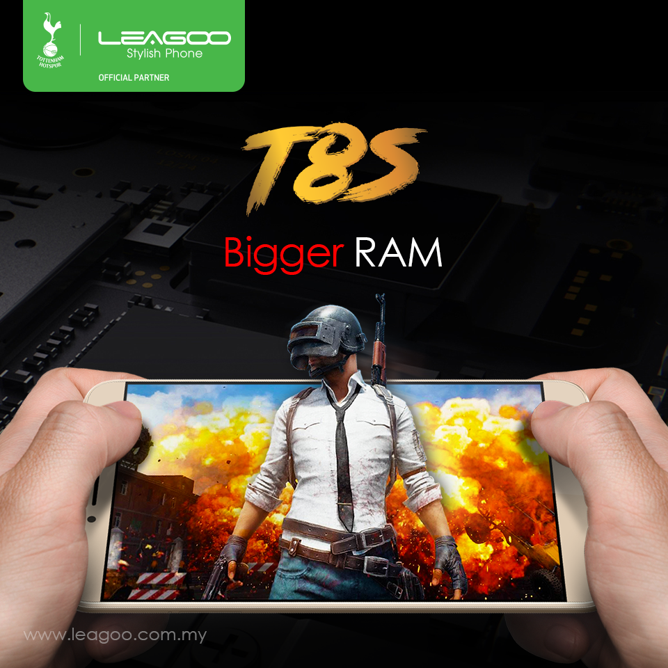 Leagoo T8s Equipped with Spreadtrum Which Can Greatly Enhance Its Performance at An Even Lower Power Consumption, Bringing the Great Performance and Power Efficiency‼️ Just enjoy your happiness at RM599 only‼️ Log on to Our Website⏩ <a href=