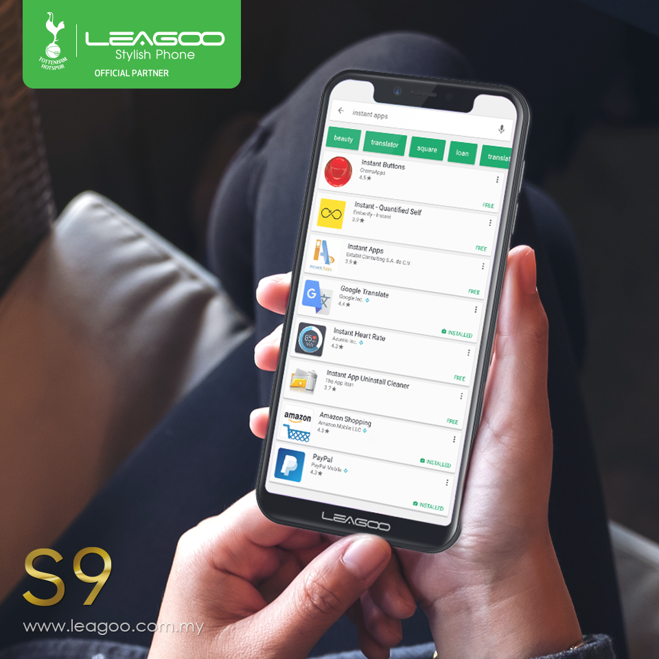 If Your Workday Is More Like A Marathon Than A Sprint, And Long Battery Life Is Essential, Then Get Leagoo S9 That Will Suit for Your Needs to Make Sure You Can Stay Awake for A Whole Day Long‼️ 💥5.85” Full View HD+ Notch Display 💥4GB RAM + 32GB ROM