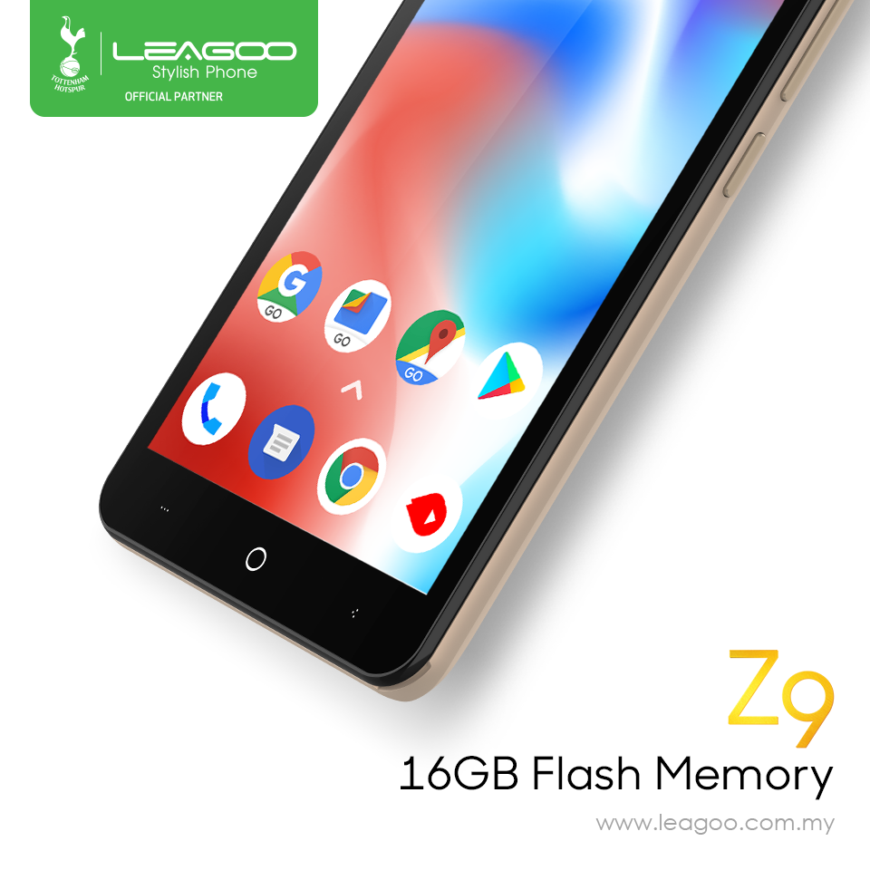 Are You Thinking of Budget When Finding A Right Phone for You❓ Well, Our Leagoo Z9 From Z Series Offers You A 16GB ROM for More Satisfaction in Saving and Utilize Your Device to The Ultimate‼️ For More Details↪️ www.tomtop.com Hurry and get Leagoo Z9 that comes with 16GB of memory storage that surely enough to keep all your data and information without a hefty price‼️ ✅ 5 INCH Display