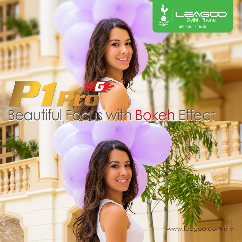 Bokeh Can Be Present and Aesthetically Pleasing in Many Types of Photography‼️ Leagoo P1 Pro Comes with BOKEH Effects Allowing You to Have A Beautiful Focus to Produce A Nice Image‼️ Enjoy your photography session with your friends today for RM399 only‼️... 🍀 5 INCH HD IPS Display