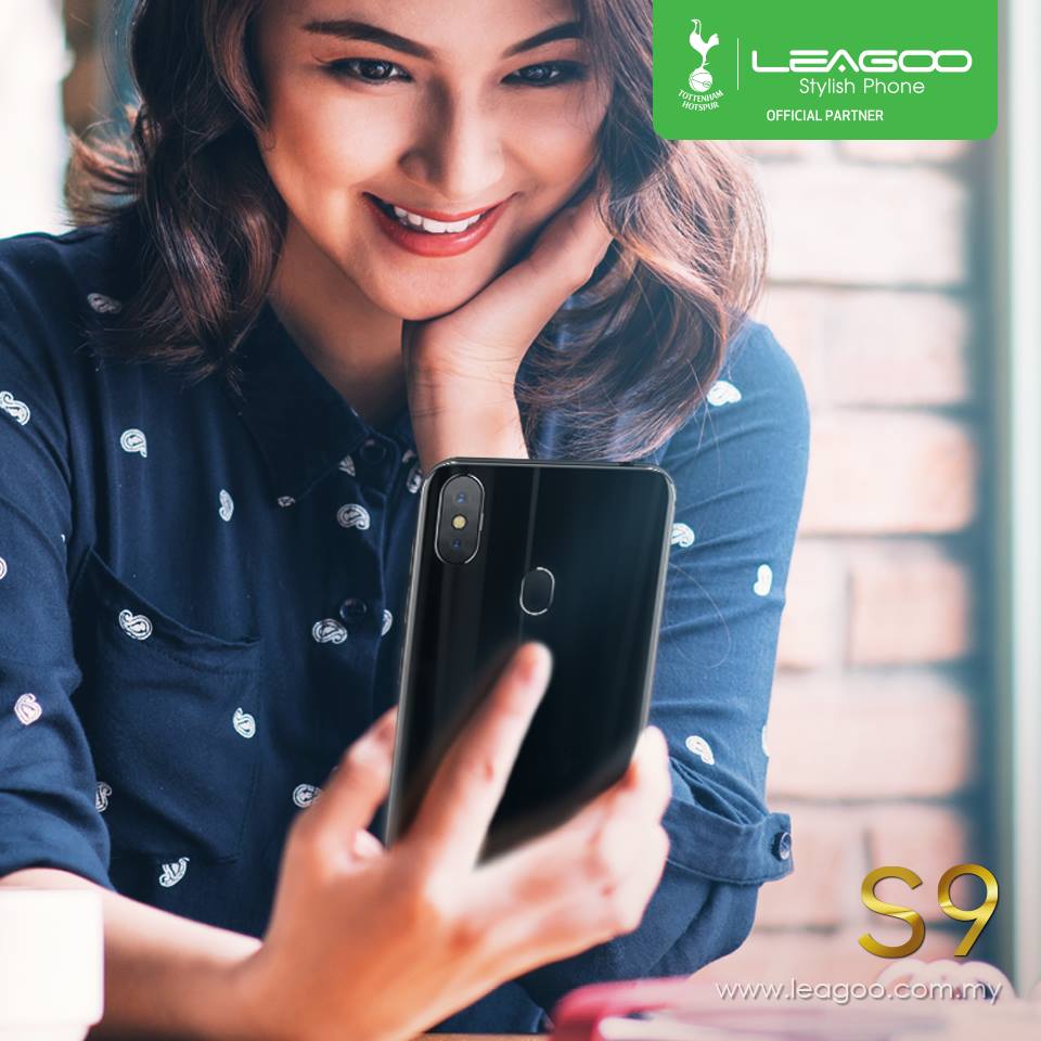 Believe or Not❓Now, you can make Your Face as Your New Style of Password‼ No worry if you are dislike of Pattern or Pin Types Password and no need to feel insecure of your Device any Longer with this Special Facility from S9‼ Hurry and grab to stay safe with Leagoo S9 for RM699 (RRP: RM899) for limited time only‼... 💫 5.85-inch Full View HD+ Notch Display