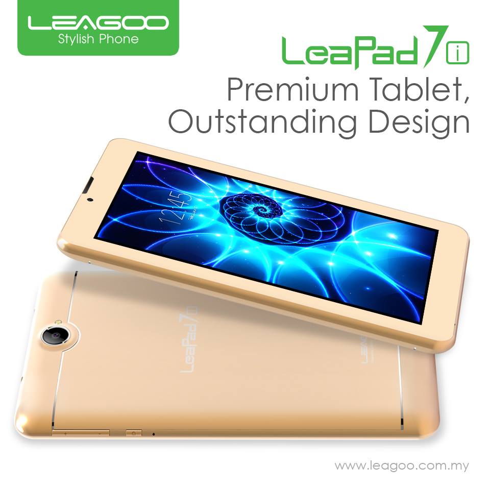 Leapad 7i Comes with 7’ inch IPS Display Screen with The Most Outstanding Premium Creation for Your Works‼️ With an easy access to Wi-Fi and its storage space is definitely great for maps, guides, and dictionaries‼️ So, just grab Leapad 7i at RM299 only for your continuous duty and entertainment‼️... Visit here for further info↪️ www.tomtop.com 🍀 7 INCH IPS Display 