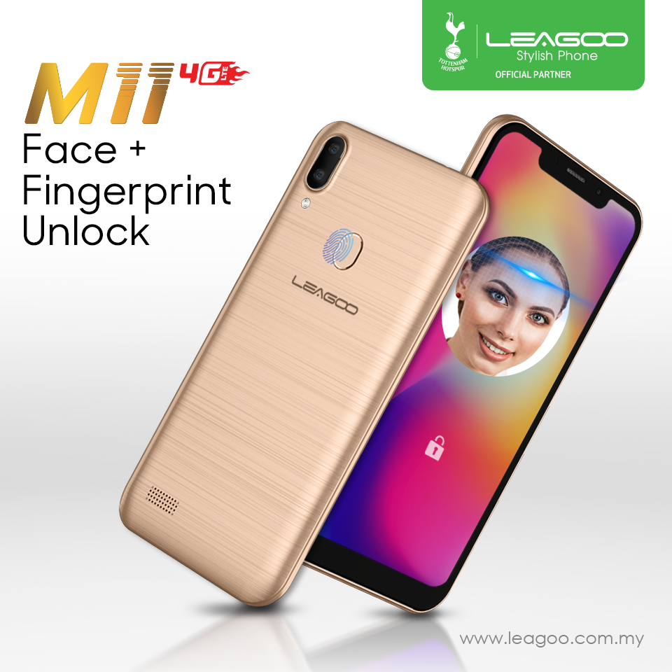 M11 PREPARES YOU A SAFER UNLOCK FOR MORE SECURITY‼️  With Ultra-Fast Face Unlock, You Will Be Able to Have Your Face as Your Password to Your Device!! Now, Unlock It with Just Your Face‼️ M11 will satisfy for those who hungry for better performance at RM399 only‼️... Browse for more info⏩ www.tomtop.com ✅ 6.2 Inch Notch Full View Display