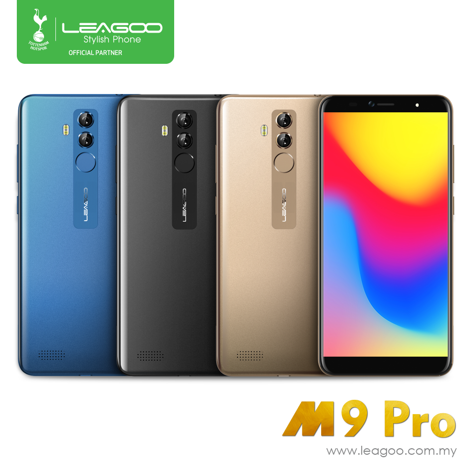 People Love Being Unique and That Is Why Leagoo M9 Pro Also Comes with Different Selections of Unique Colours to Be Chosen‼️ Leagoo M9 Pro offer you for only RM399 to enjoy and be stylish and feel the uniqueness‼️ Log on our website at ↪️ <a href=