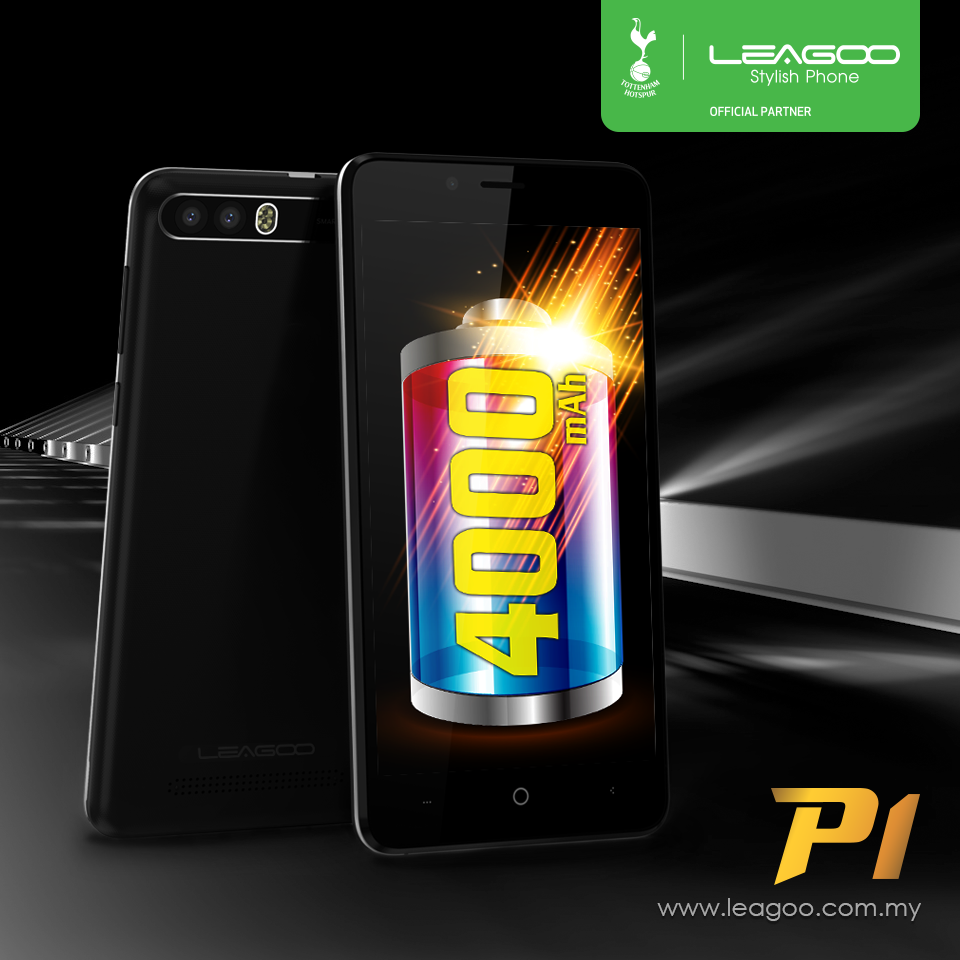 🔥NEW YEAR SUPER CLEARANCE PROMOTION‼🔥 LEAGOO P1 NORMAL PRICE RM499, NOW U WILL GET ONLY AT 