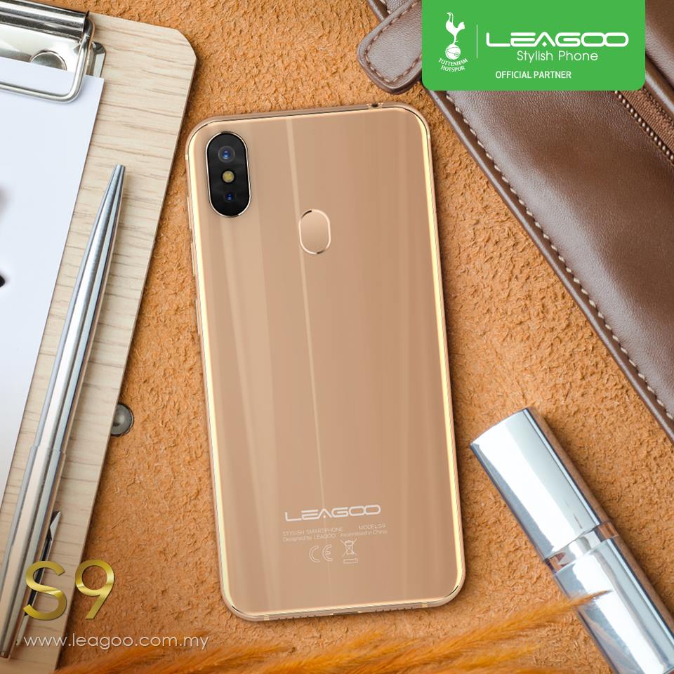 Enjoy a photography activity with anyone with Leagoo S9 that features with Ultra HD Shot for Perfect and Amazing Pictures‼️ Hurry, it is now your turn to enjoy photography as others do with the speciality in S9 for RM699‼️ Now, be happy and just snap it at any time and check out for its result‼️ You will be amazed too‼️... 💫 5.85-inch Full View HD+ Notch Display