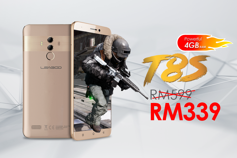 LET’S CELEBRATE THIS DIWALI WITH SPECIAL GIFTS TO YOUR BELOVED🥰‼️ Buy Leagoo T8S with #4GB RAM just for #RM339Only (Normal Price: RM599) and get second purchase for Leagoo Z5L with 60% #OFF at #RM159Only (Normal Price: RM399)‼️ This combo (PWP) will last for #5Days Only starting from today, so do not miss it‼️