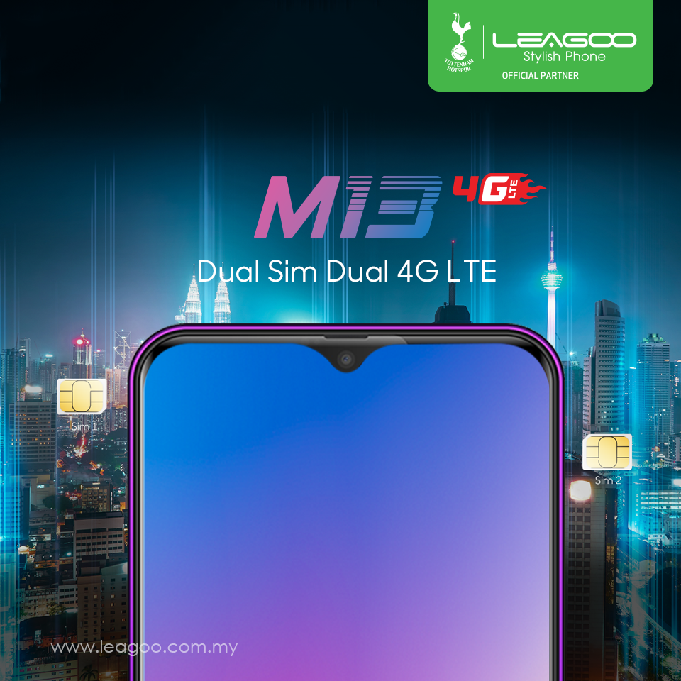 Dual 4G LTE enables 4G connectivity on both of your sim cards, allowing you to switch between two 4G network seamlessly‼️ Don’t miss to get this this for Only RM399‼️