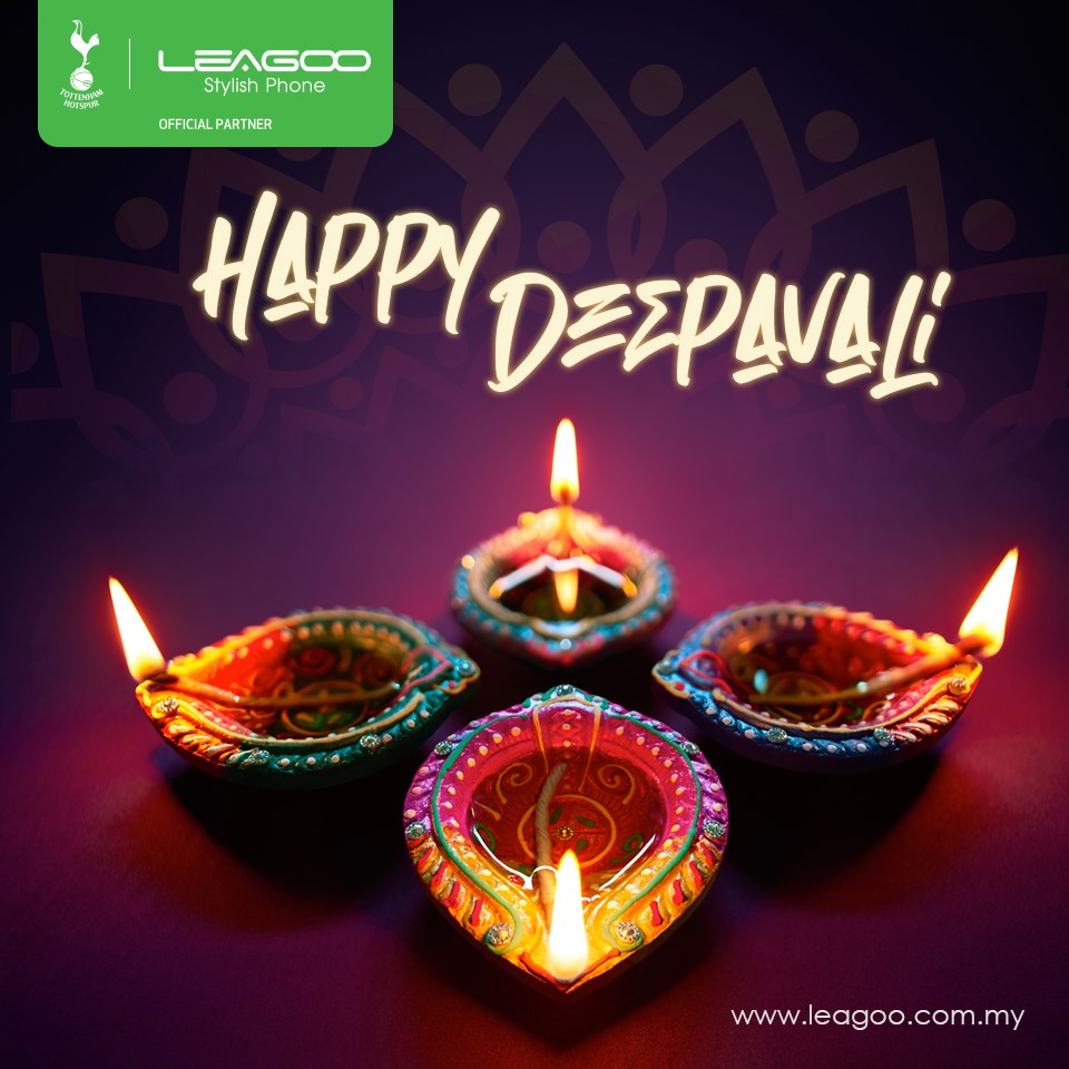 On this auspicious festival of lights,