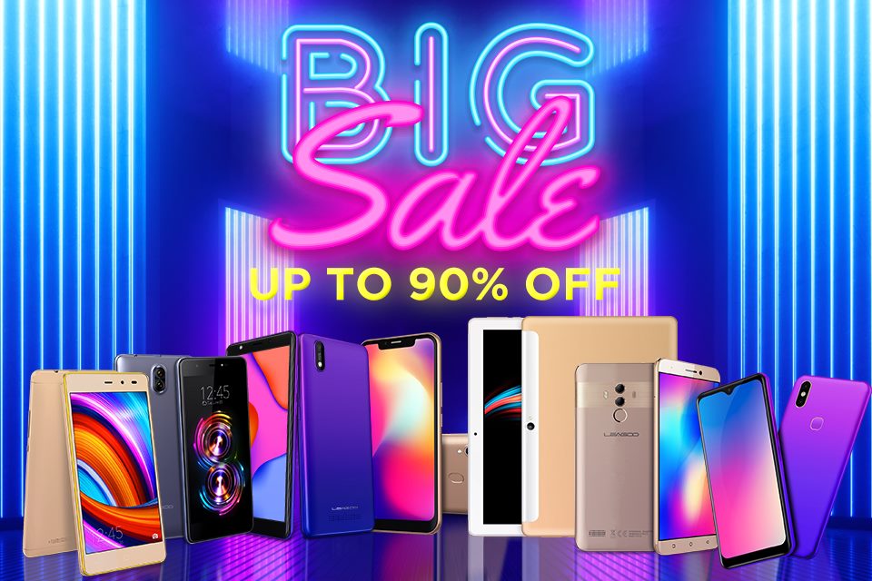 LAZADA 11.11 #BIGSALECAMPAIGN WITH #GREATDISCOUNT😱‼️ Enjoy 11.11 Big Sale on this 9th Nov - 11th November with countless amazing deals special for you‼️ With #Discount up to 90% #OFF, you would not miss this #HugePromotion‼️ So, don’t forget to get your voucher for each of your smartphone purchase‼️... Check out LEAGOO LAZADA Official Store: