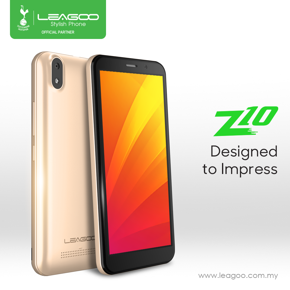 Modern look of Leagoo Z10 with sporting an Asahi Display Glass and the meticulously crafted 2.5D‼️ Purchase yours at LAZADA >>> www.tomtop.com  It’s curved body seamlessly flows into the smooth middle frame and that is make Z10 looks elegant‼️... WhatsApp us for more detail at www.wasap.my/60167743837/Z10 💖 5 INCH Full View Display (18:9)