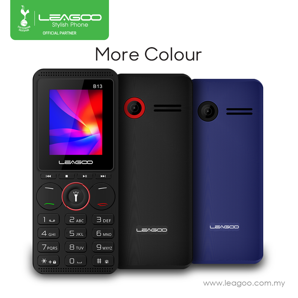 Whether it is Black Red or Blue Black, both are really captivating attracting anyone’s attention with this smaller and cute phone‼️ You still can communicate with others with this B13 for just #RM79Only‼️ Shop at LAZADA: www.tomtop.com Hurry, kindly WhatsApp us for more details at www.wasap.my/60167743837/B13 📌 1.8-inch display