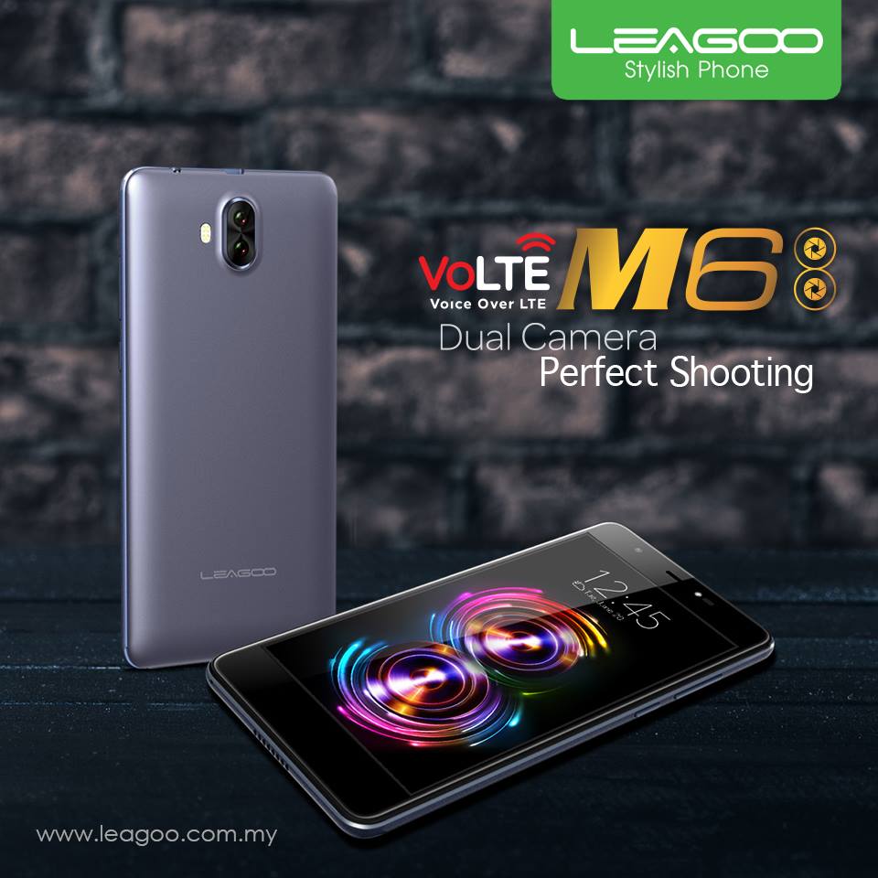 Need a Perfect Picture? #LeagooM6 gives you Stunning Photos with Rear Dual LED Flash Camera‼️ ⚡5.5” HD Display      ⚡4G HD Voice Call (VoLTE) 