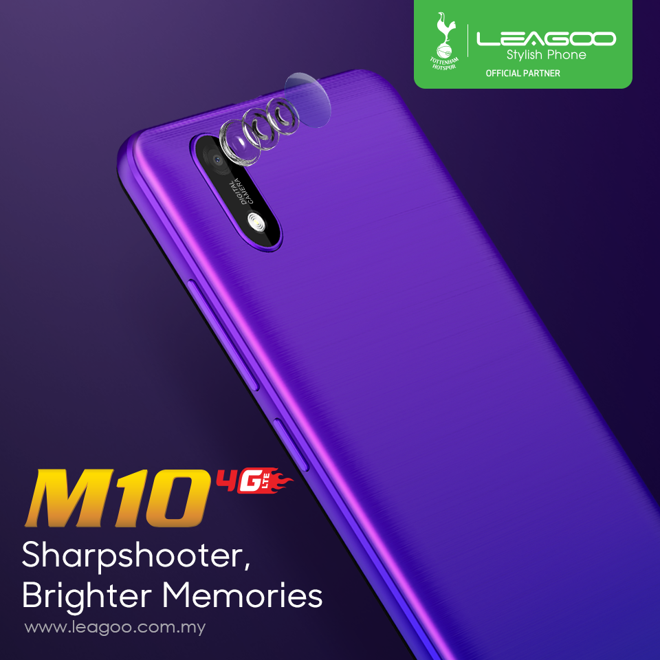 An amazing smartphone does not necessarily cost you as M10 comes with 8MP Rear Camera with Sony Sensor to enhance your Image Quality for just RM299 Only‼️ Now, you will be able to capture your photos brighter and delivering you an excellence result in photography‼️ 💥5.5 Inch HD + IPS Full View Display (18:9)...