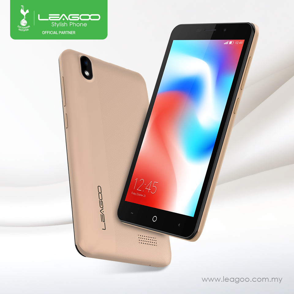 Leagoo Z9 will ensure you fit and handle comfortably with just RM299, plus with the brand new non-slippery design for skid proof‼️ Do not hesitate to contact us now to grab this special promotion from Leagoo Malaysia‼️ 📌 5 INCH Display...